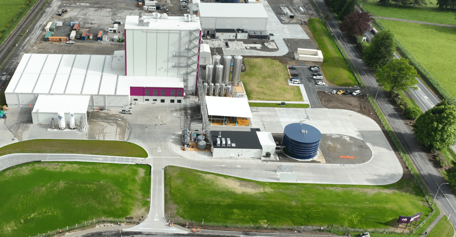 Ofi Olam Food Ingredients, Tokoroa 